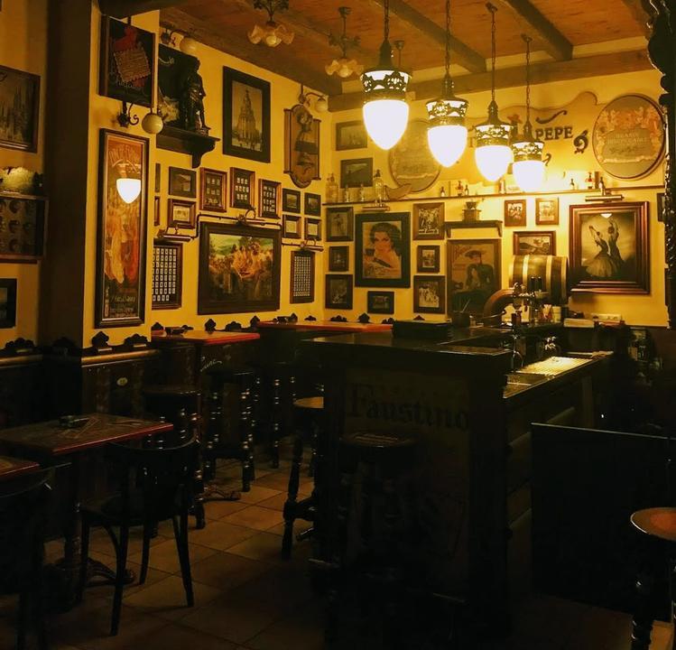 Café Bar Zaragoza
